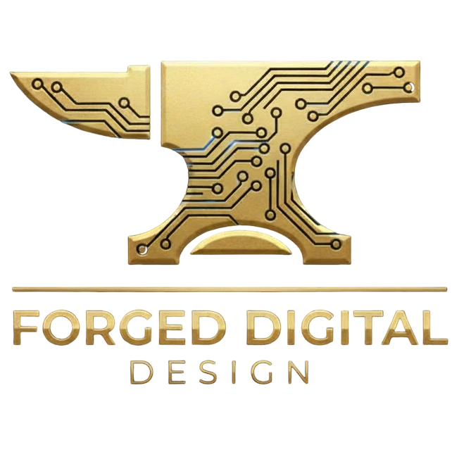 Forged Digital Design